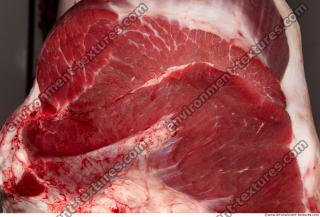 Photo Textures of RAW Beef Meat